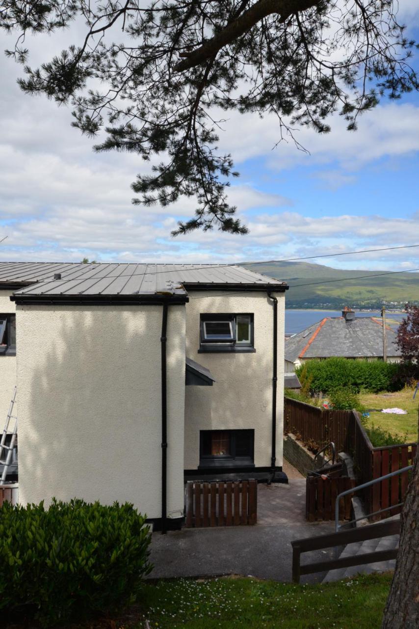 Mountain View Lejlighed Fort William Eksteriør billede